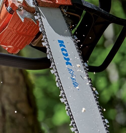 PRODUCTADVIES VOOR ZAAGBLADEN