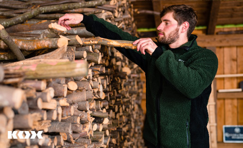 De juiste uitrusting