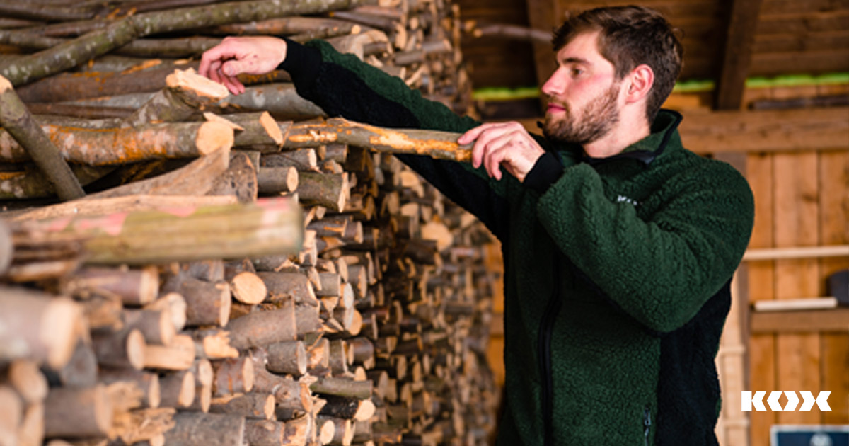 ALLES RONDOM HET MAKEN VAN HAARDHOUT