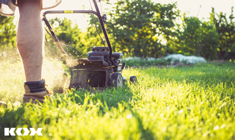 Gartenger�te Rasenm�her