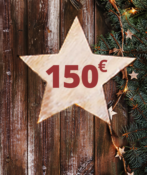 Cadeau-ideen onder de 150 euro