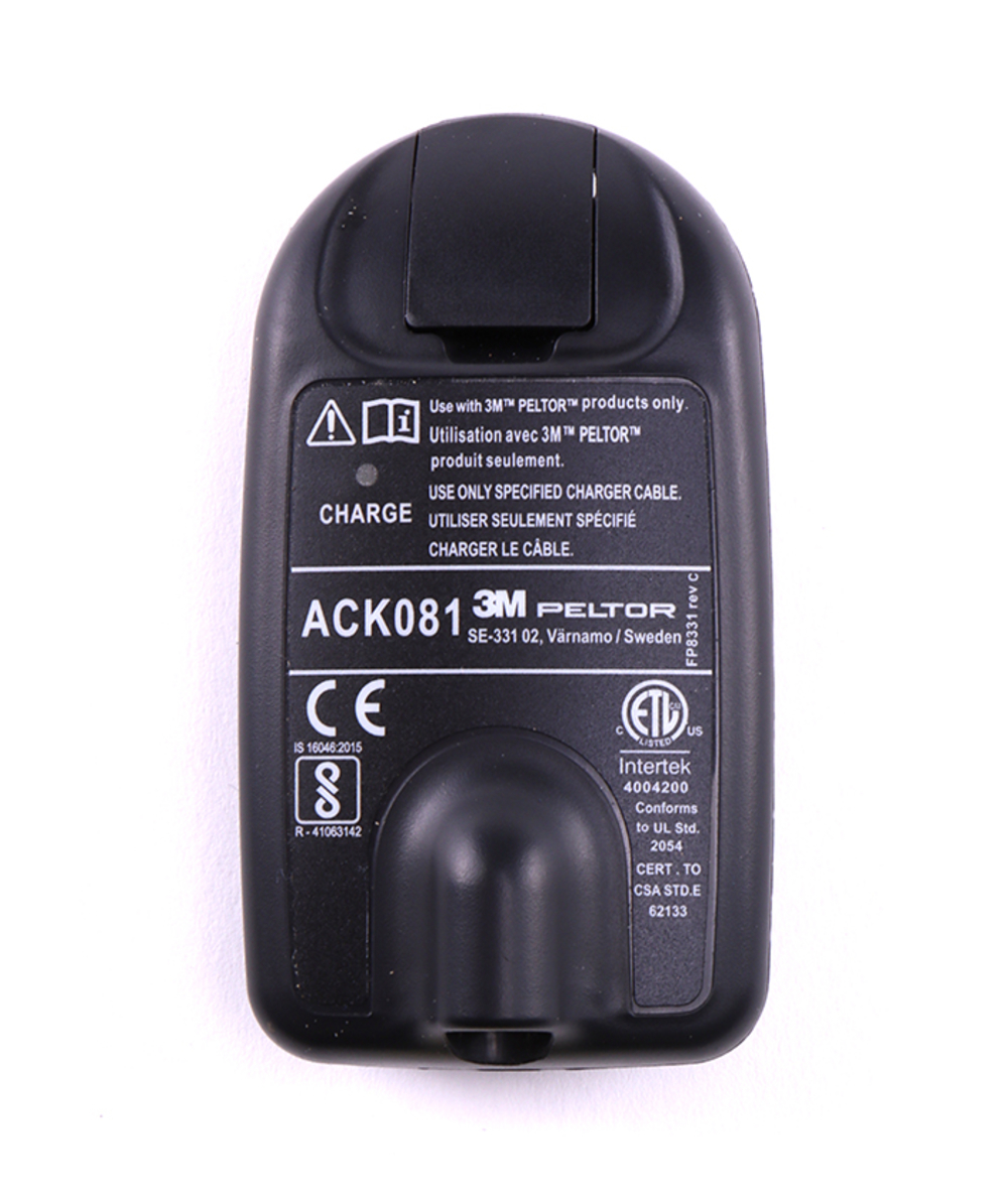Accu voor LiteCom Plus ACK081