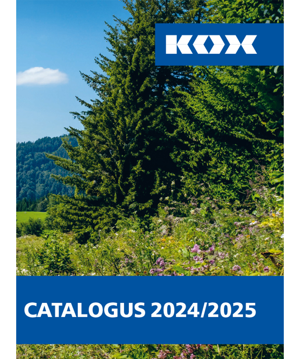 DE KOX CATALOGUS, XXKOXBN