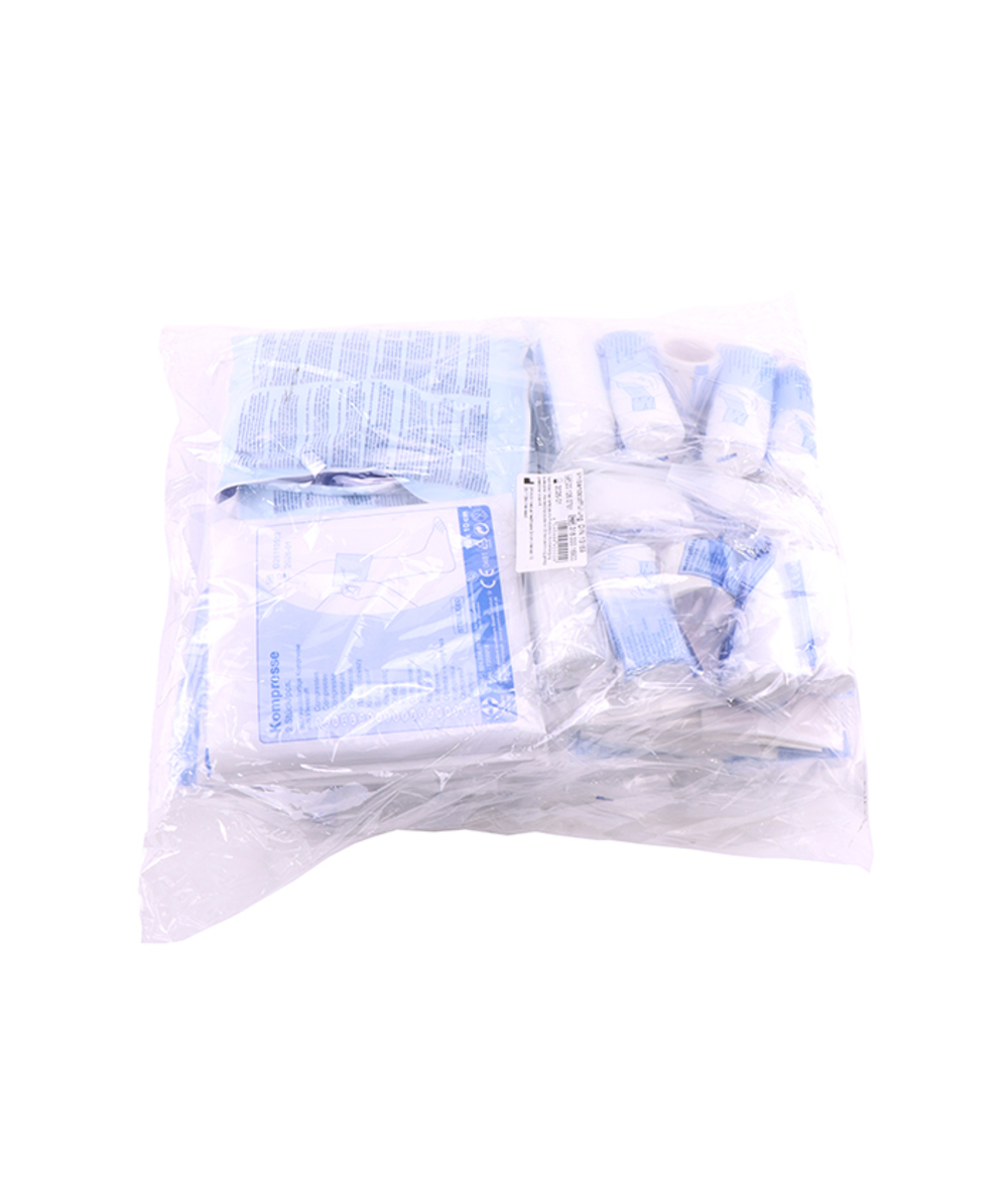 Gramm medical verbandmiddelenvulling volgens DIN 13 169, XX73534-01