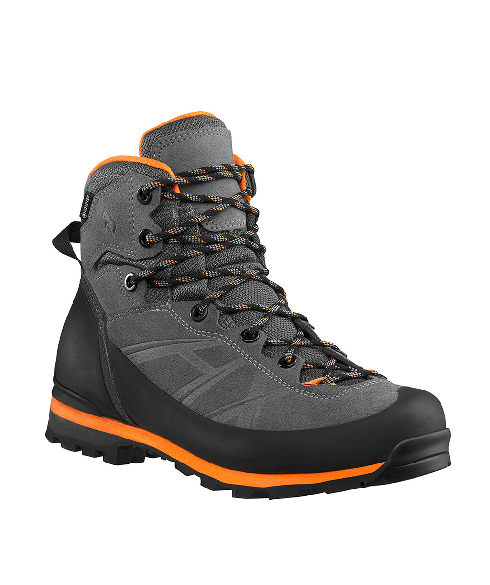 HAIX Ramble GTX grijs/oranje, XX73139