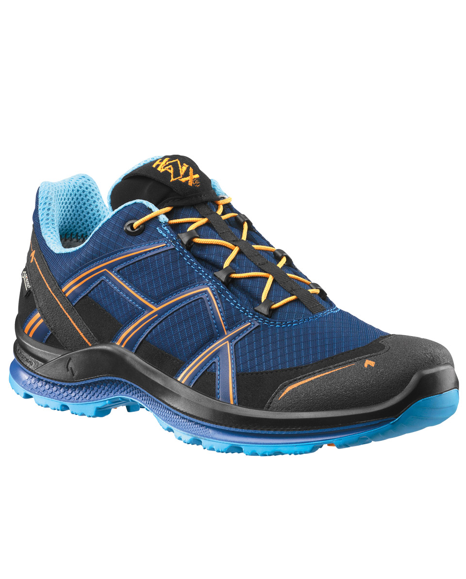 Haix Black Eagle Adventure 2.1 GTX Low vrijetijdsschoen KOX Haix Black Eagle Adventure 2.1 GTX Low vrijetijdsschoen KOX