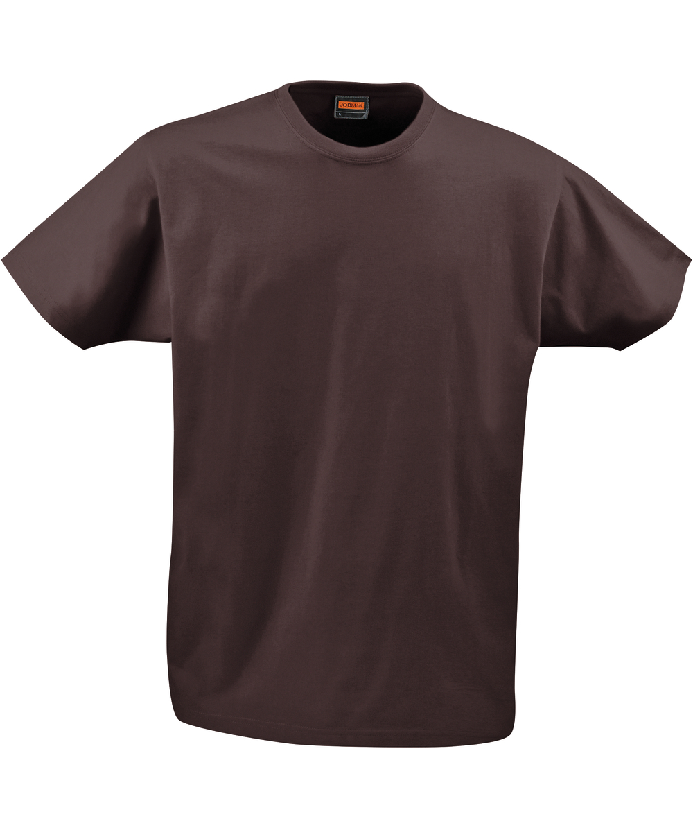 Jobman T-shirt 5264, bruin, XXJB5264BR