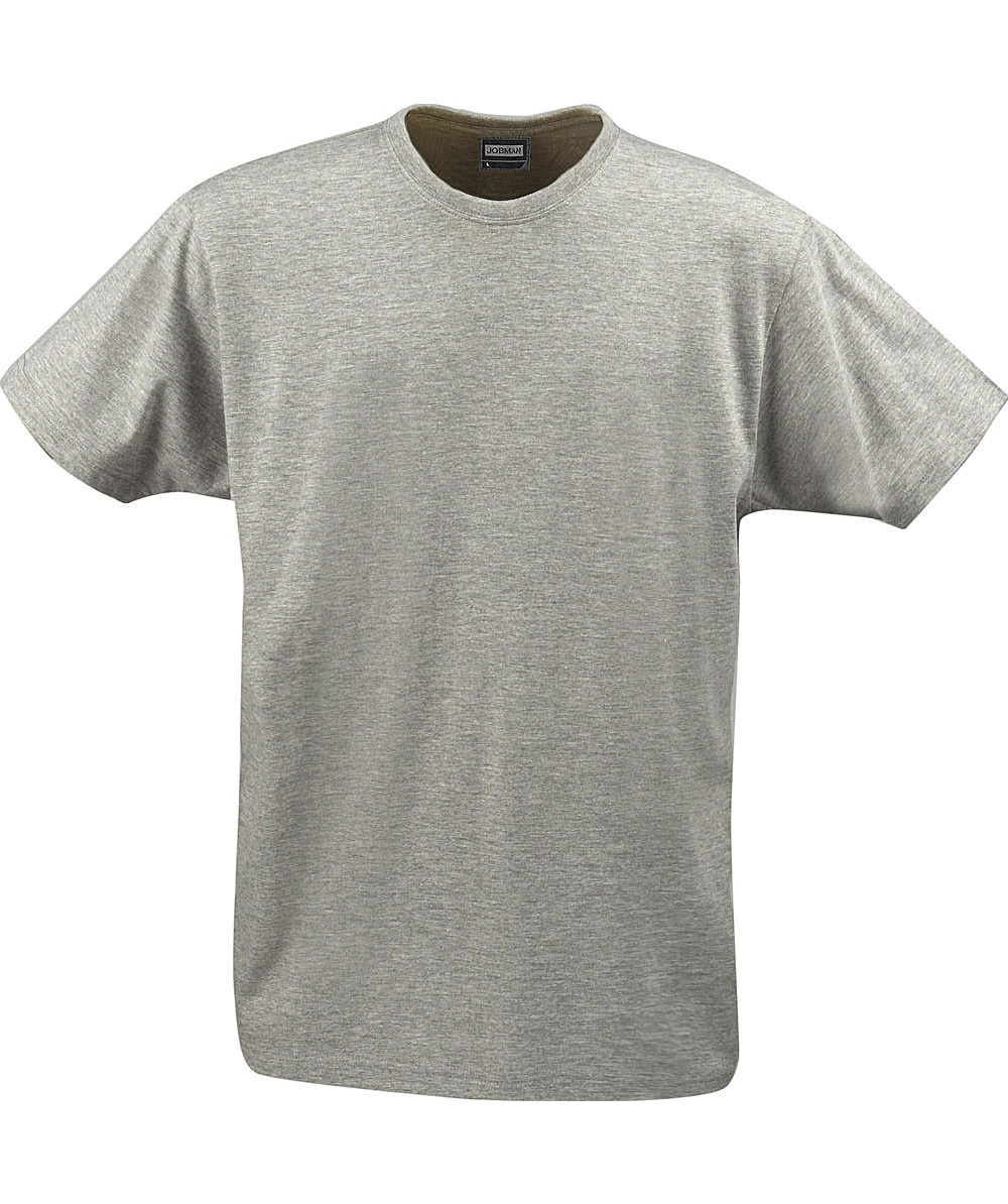 Jobman T-shirt 5264, grijs, XXJB5264G