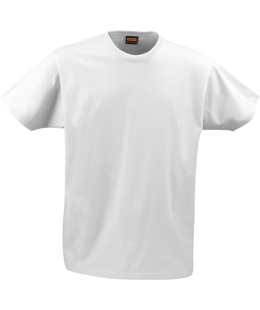 Jobman T-shirt 5264, wit, XXJB5264W