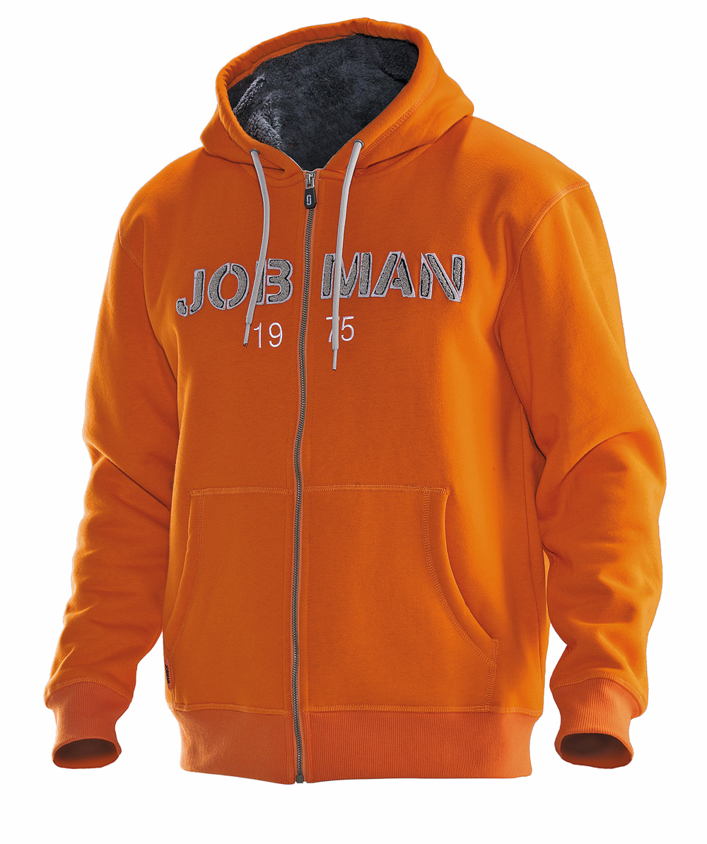 Jobman Vest 5154, Oranje, XXJB5154O