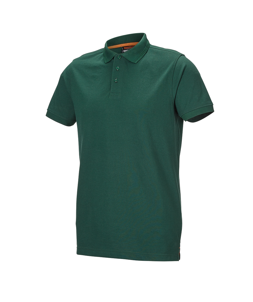 Jobman poloshirt 5564, groene, XXJB5564GR