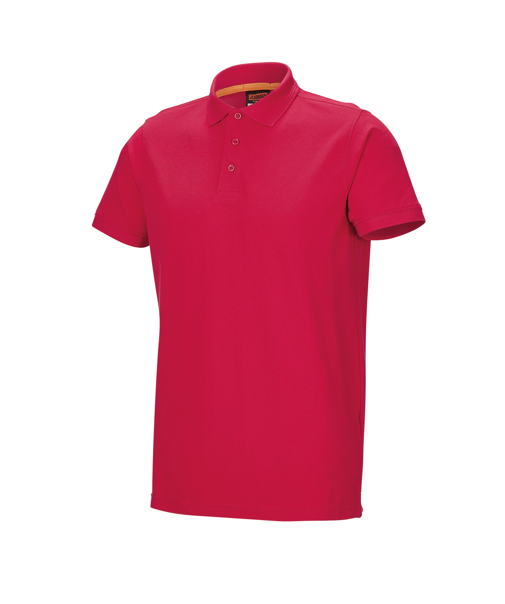 Jobman poloshirt 5564, rood, XXJB5564R