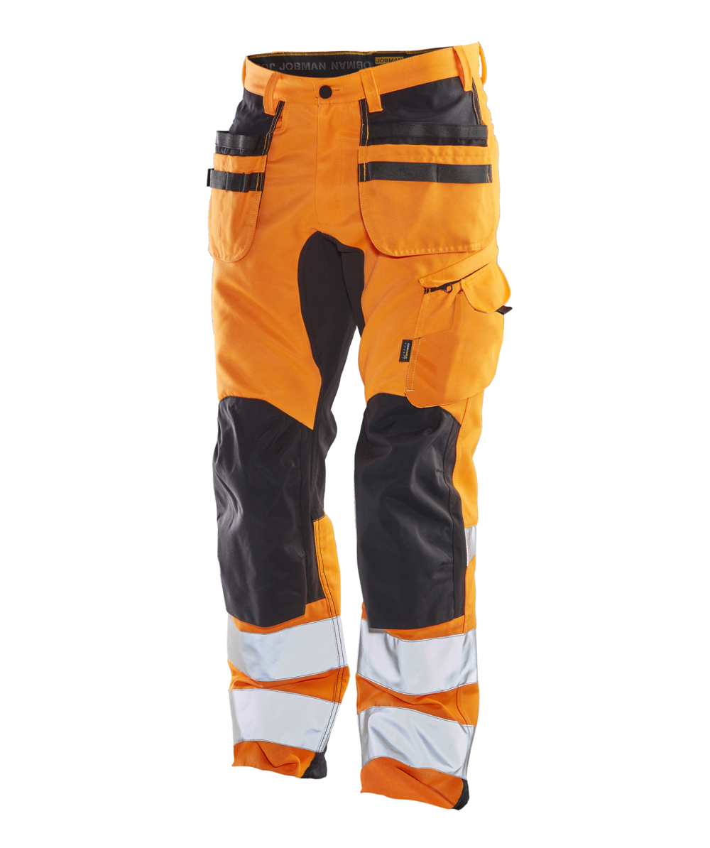 Oranje werkbroek cheap