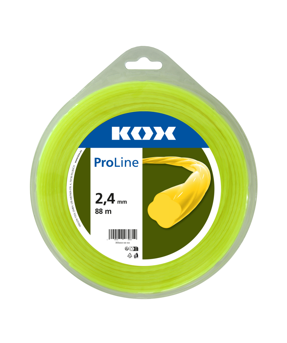 KOX ProLine maaidraad twist, XXF216