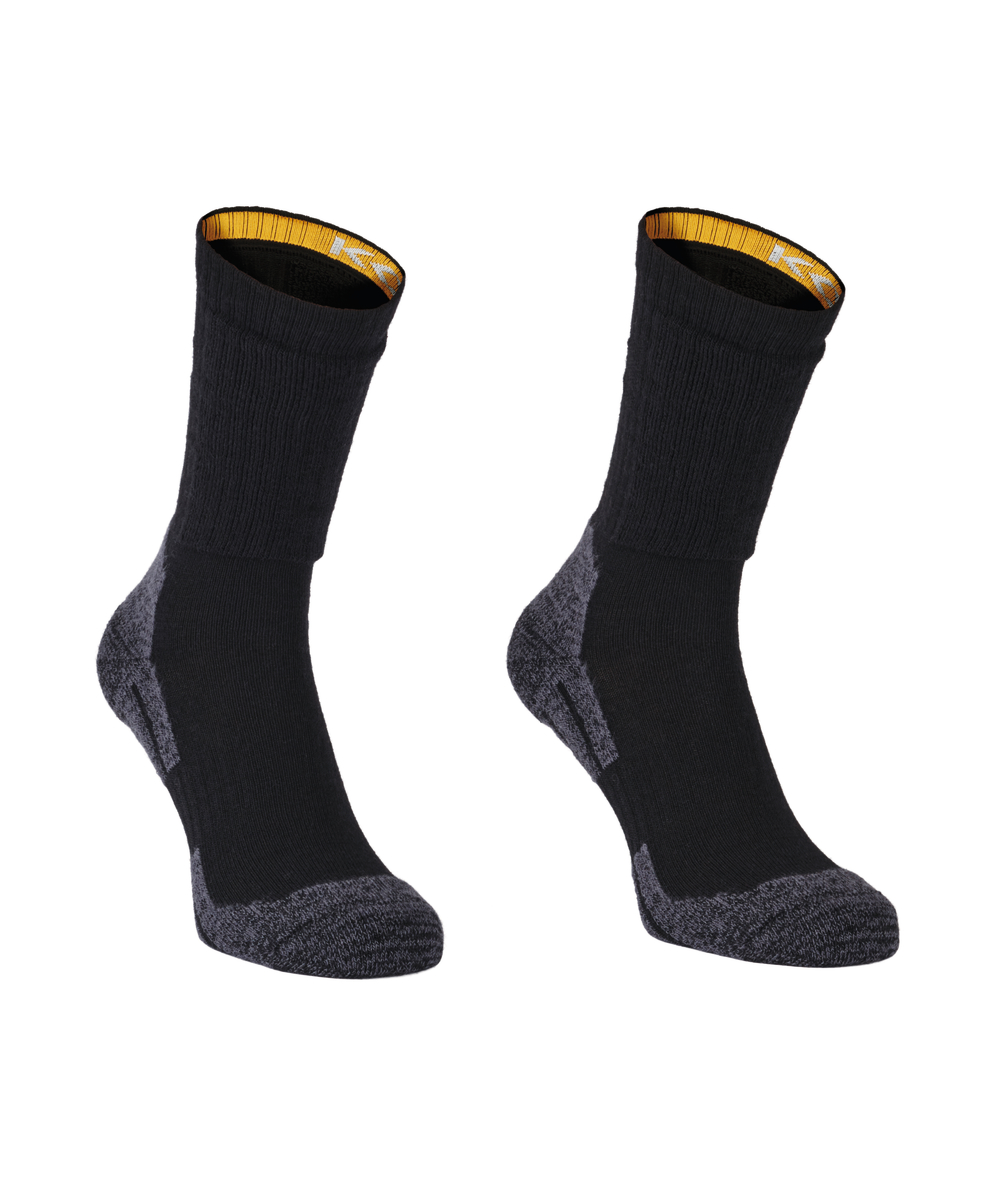 KOX Socks Wool Mid, Verwarmend, XX77308