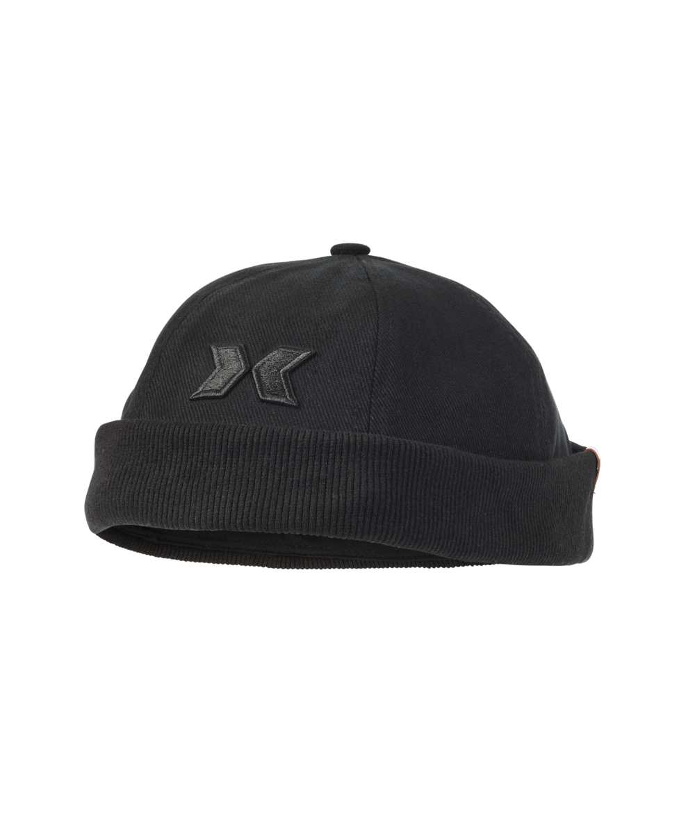 KOX Worker Cap - zwart