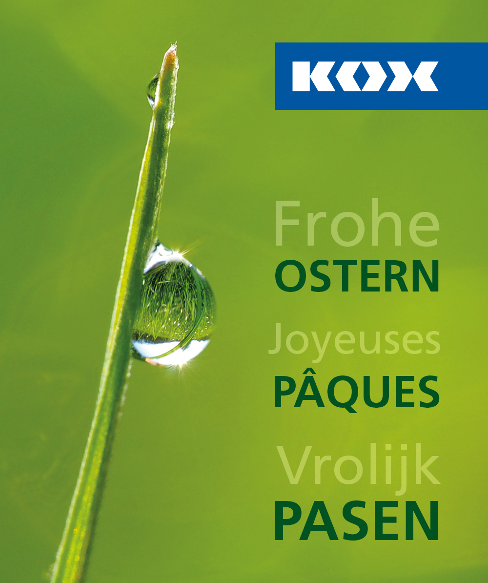 KOX cadeaubon, Vrolijk Pasen, XXDEGV-5