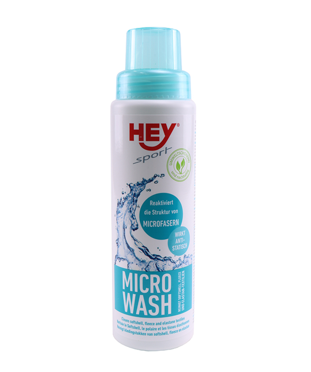 Het KOX Micro Wash is het juiste wasmiddel voor uw bosbouwkleding, Het reinigt, behoud de functionele werking van de kleding, neutraliseert slechte geuren, kleurenbestendig.