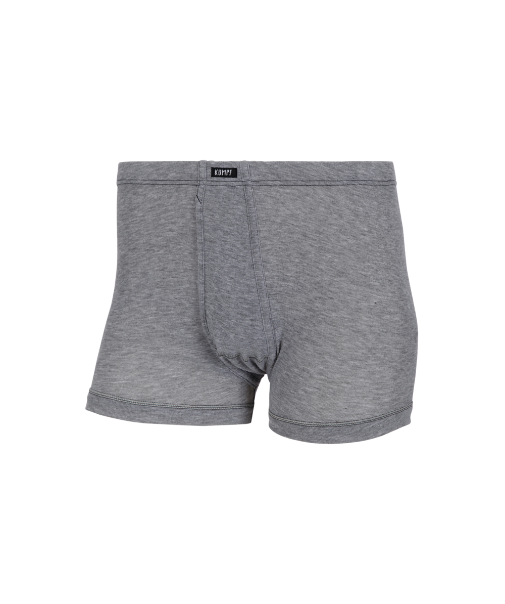 Kumpf boxershorts active light, grijs, XX77211