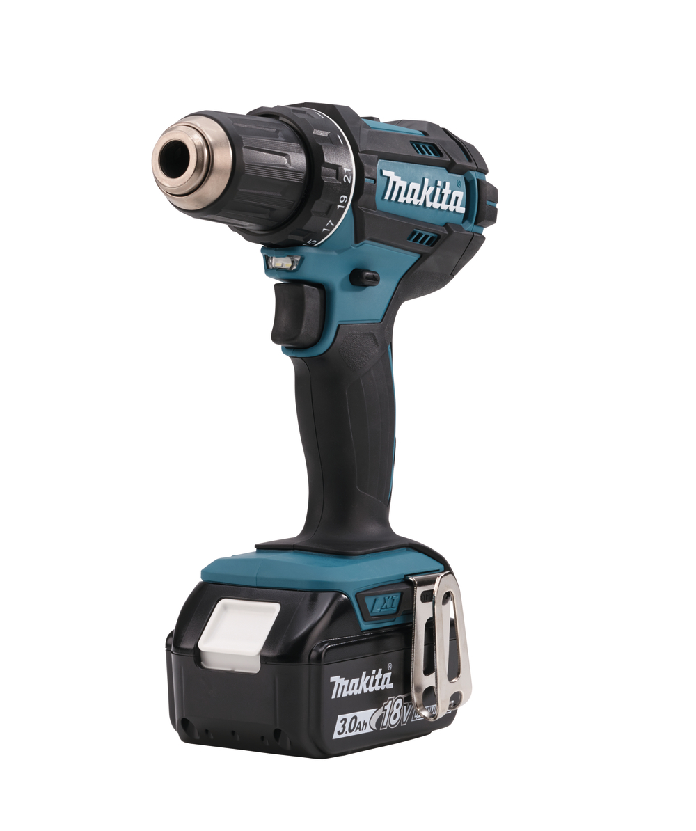 Makita accuboor/schroefmachine DDF482RFJ