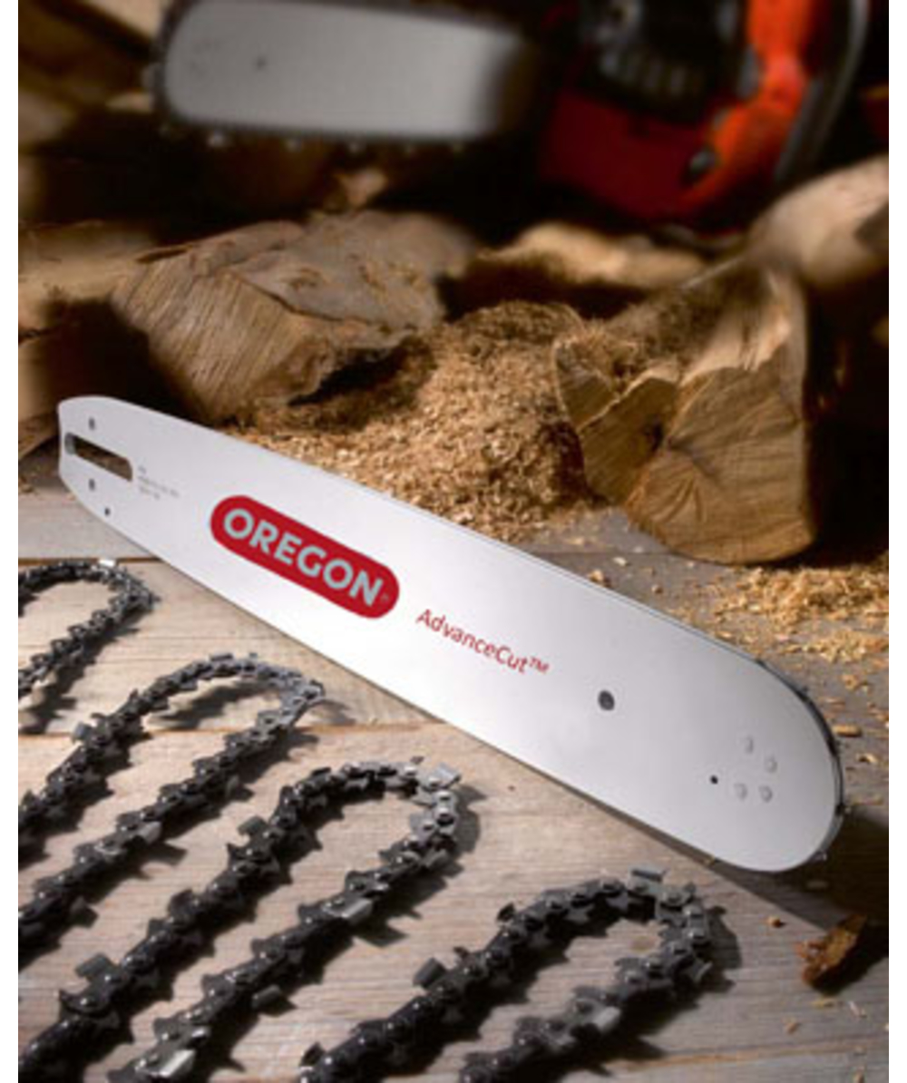 Oregon AdvanceCut Hobby voordelset met 1 zaagblad en 4 zaagkettingen 3/8