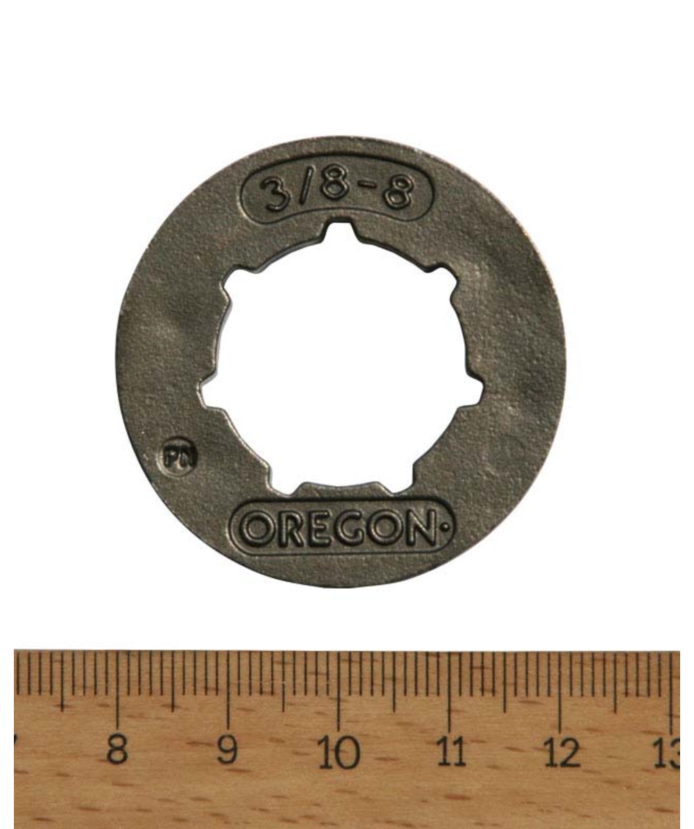 Oregon aandrijfring, 3/8