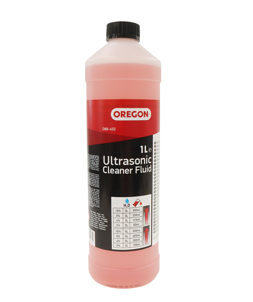 Oregon ultrasoon reinigingsconcentraat, 1 liter flacon, O88-402