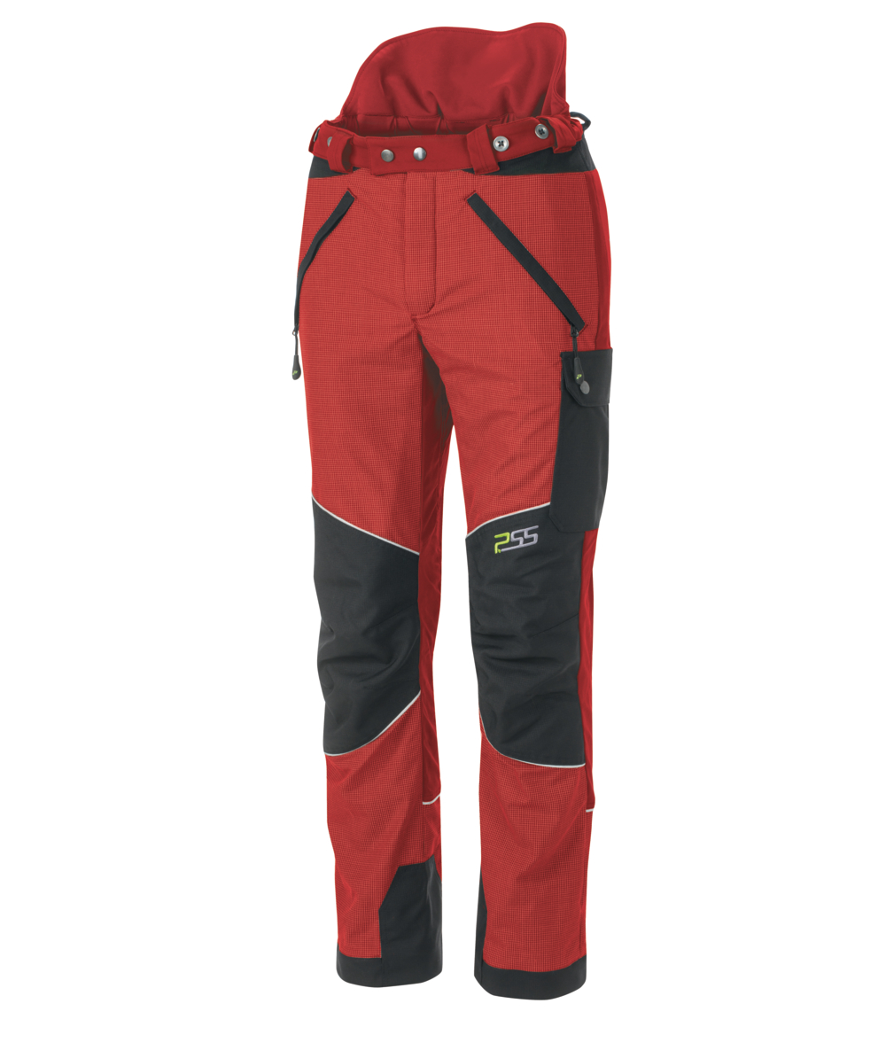 PSS X-treme Protect zeugenbeschermingsbroek Rood, Rood, XX78213