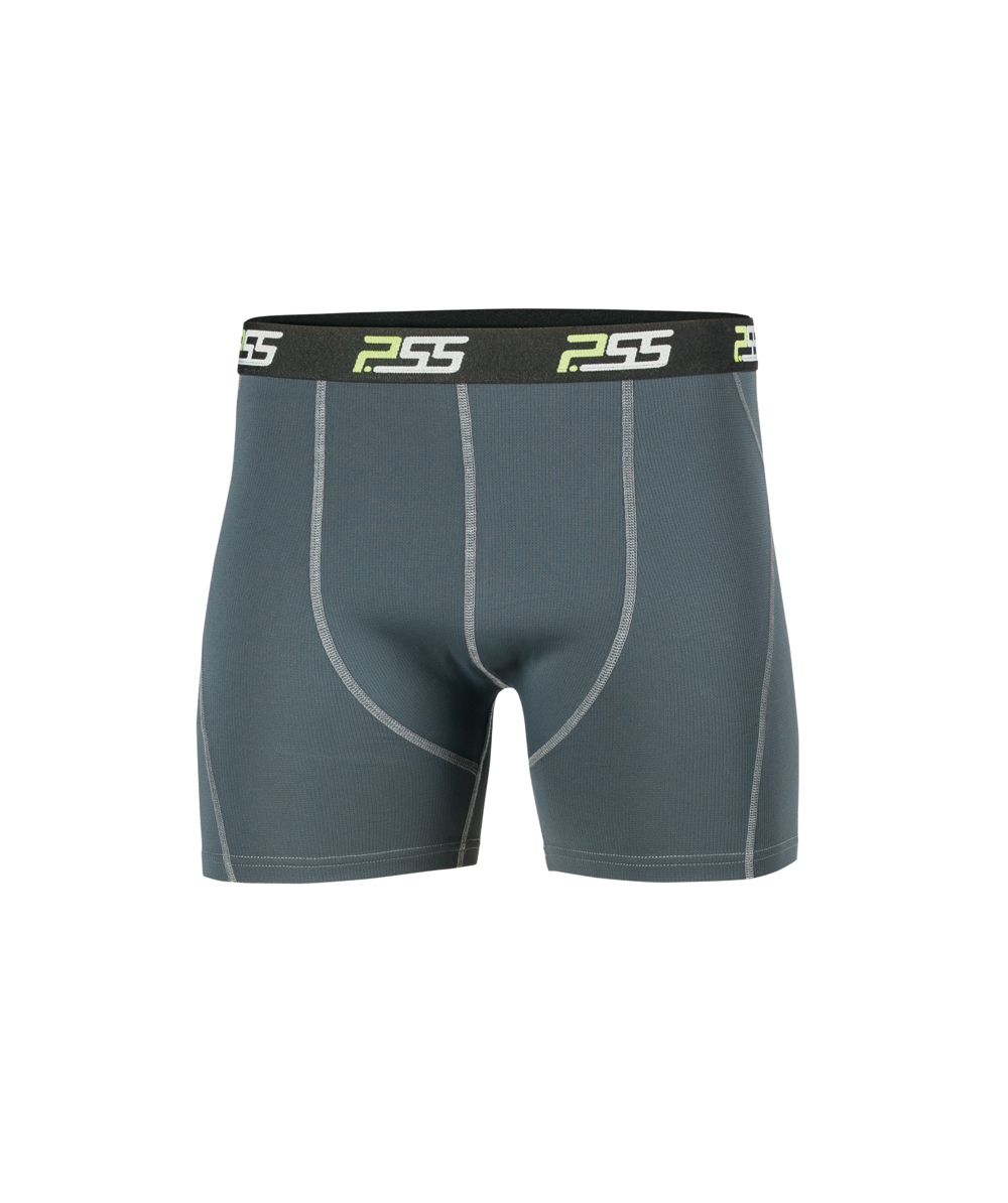 PSS boxershort X-treme Breeze, grijs, XX77217