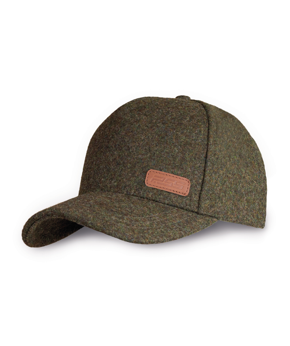 PSS casquette en loden X-treme groen, groen, XX72526