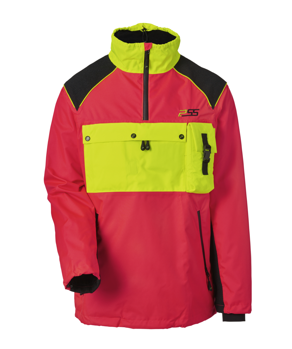 PSS slipjack X-treme Hybrid rood / geel, Rood/Geel, XX76132