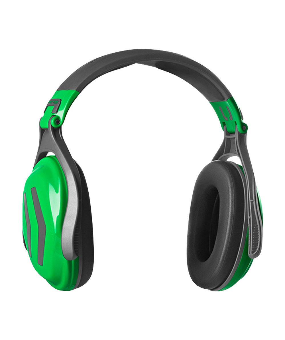 Protos Headset / gehoorbescherming Integral groen, groen, XX74238