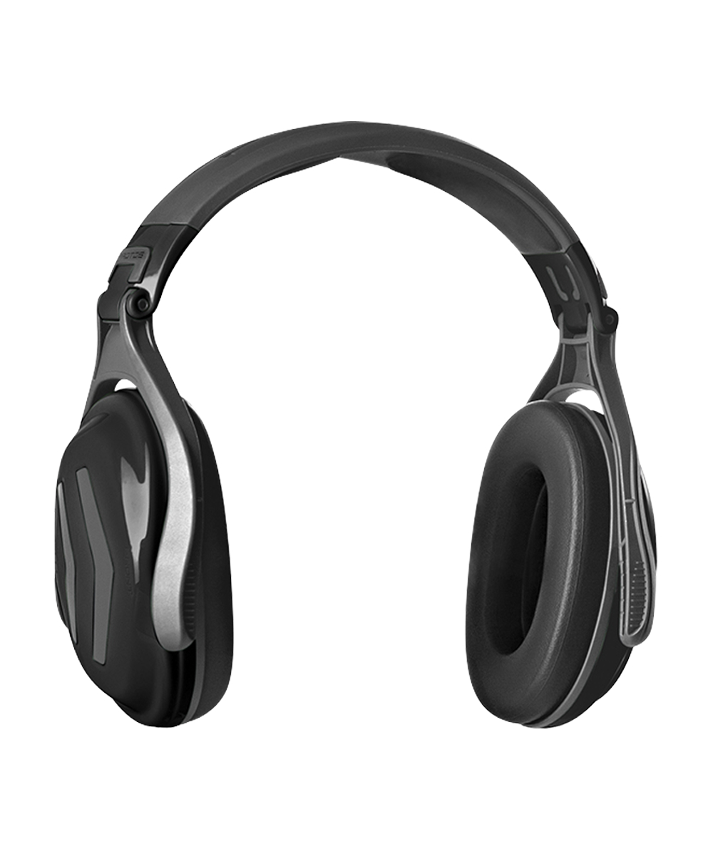 Protos Headset / gehoorbescherming Integral zwart, zwart, XX74235