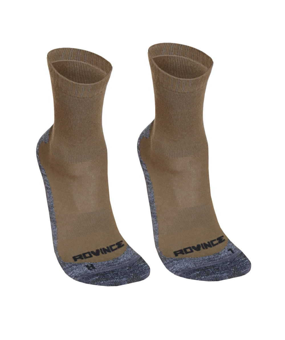 Rovince sokken Shield met teekbescherming, groen, XX71508