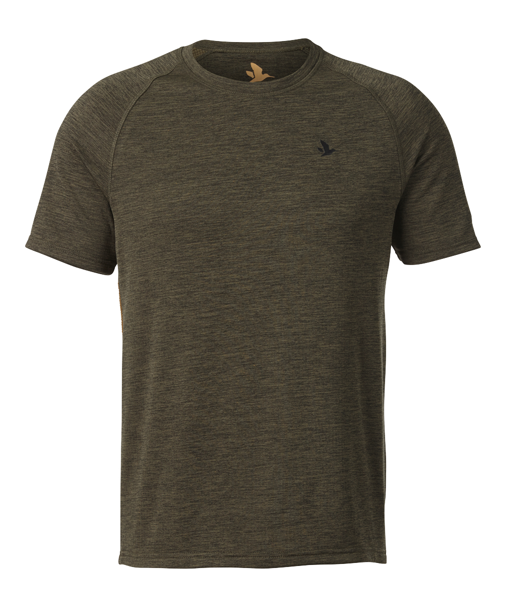 Seeland functioneel shirt met korte mouwen Active Pine Green, Pine Green, XXSL1610128