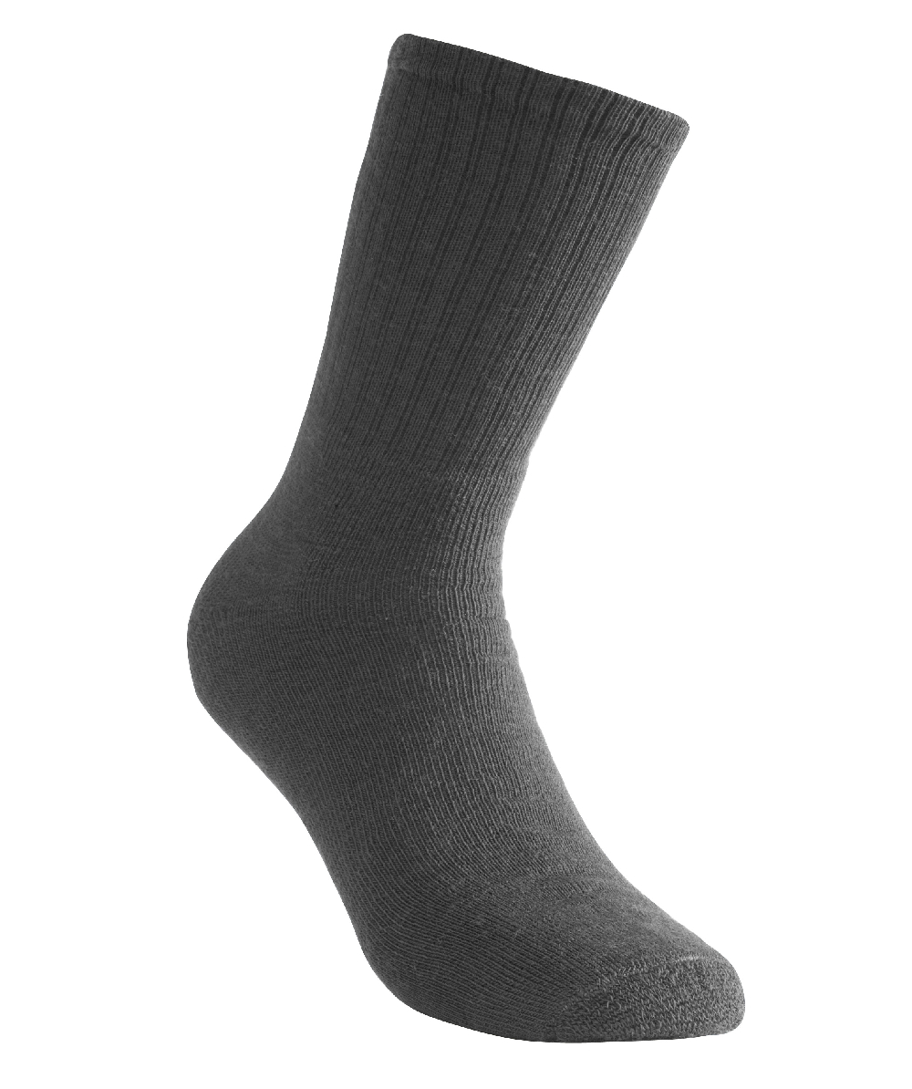 Woolpower Socks Classic 200 / sokken van merinowol grey, XXWP8412G