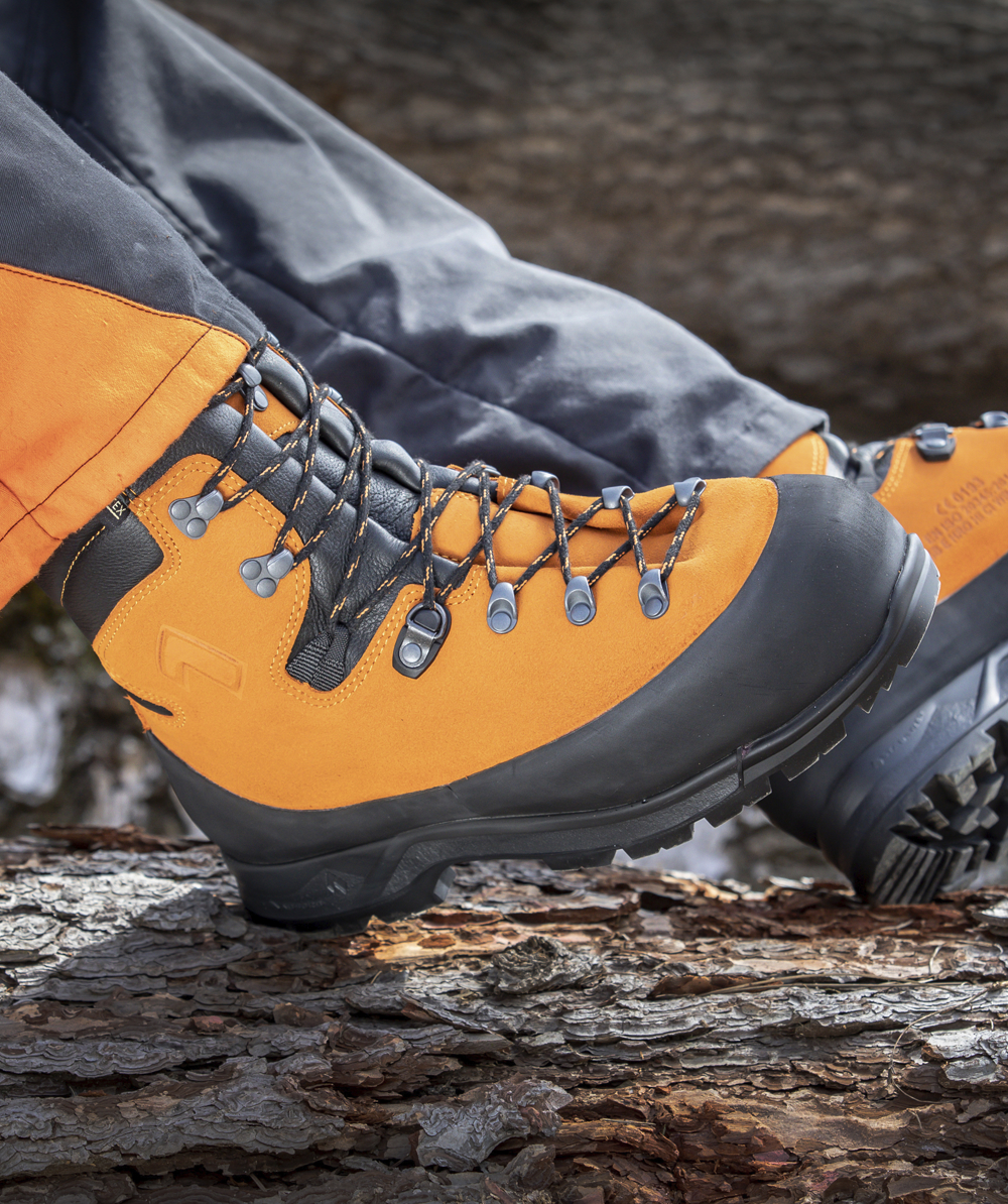 Haix zaagschoenen Protector Forest 2.1 GTX