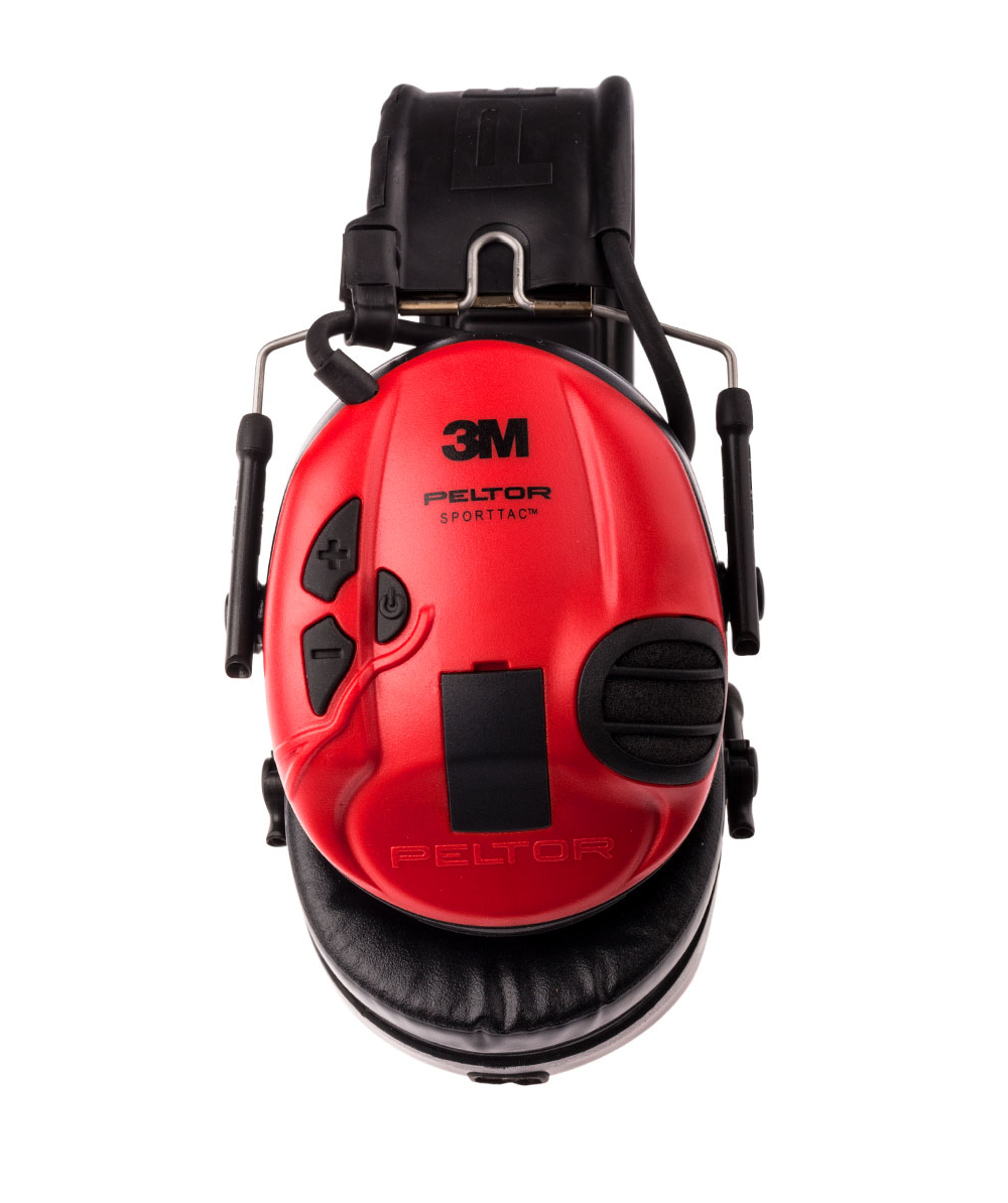 3M Peltor SportTac gehoorbescherming