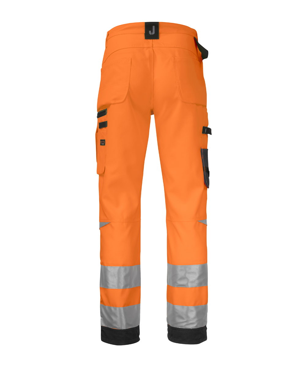 Werkbroek oranje clearance