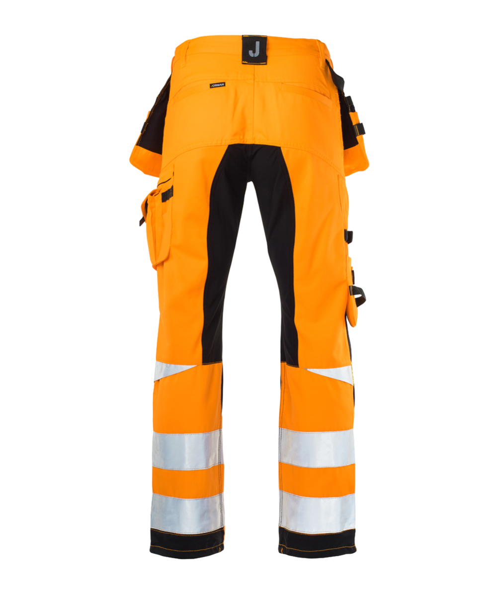 Oranje werkbroeken best sale