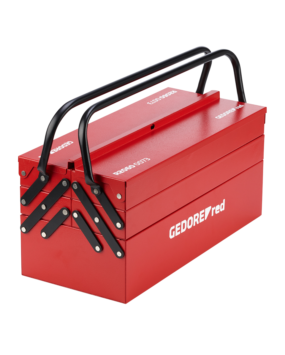 Gedore gereedschapskist